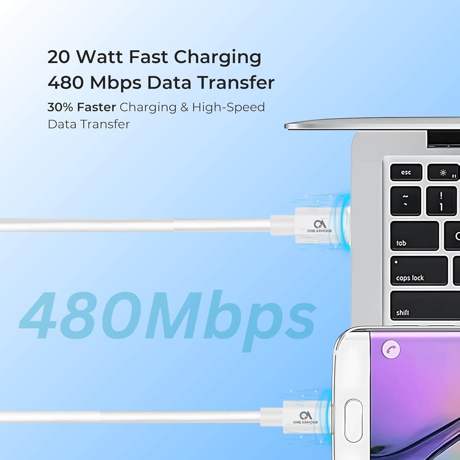 Type-C Fast Charging Cable