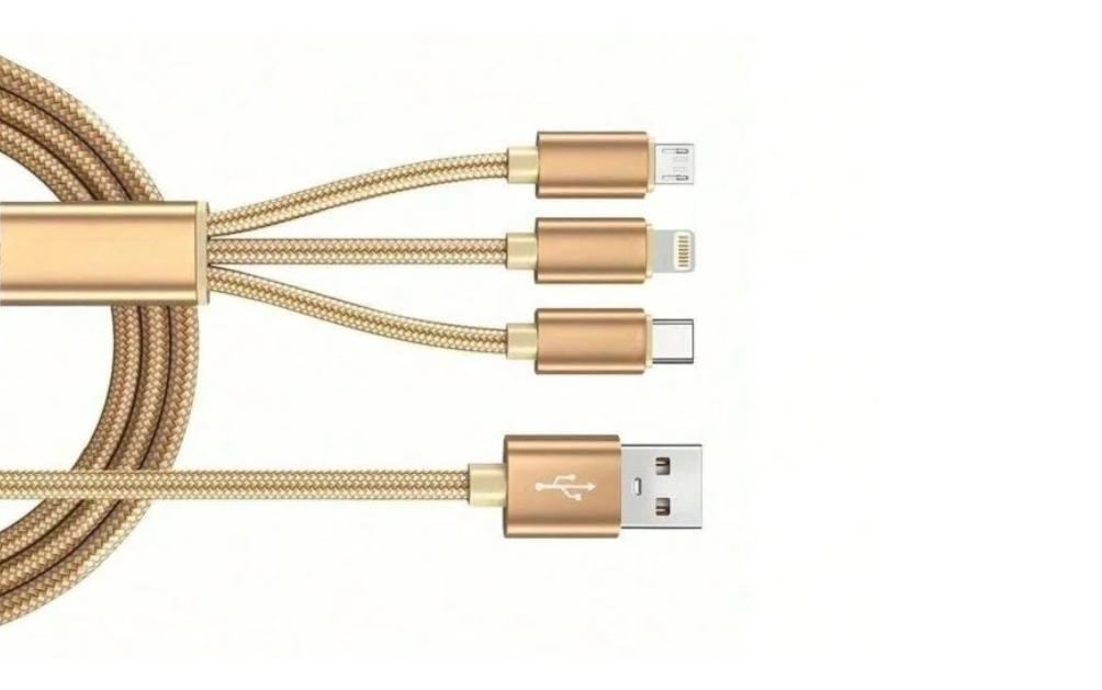 4-in-1 Charging Cable