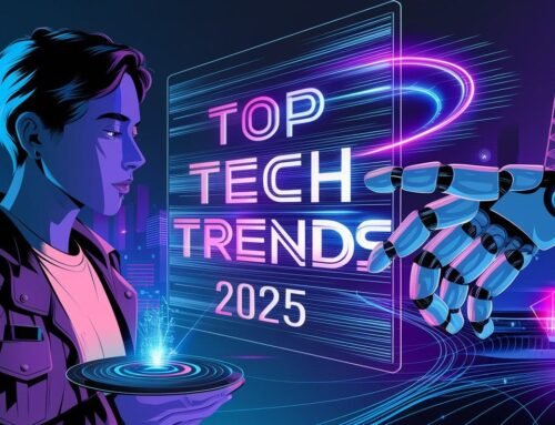 Upcoming Technology Trends in 2025 You Should Know!