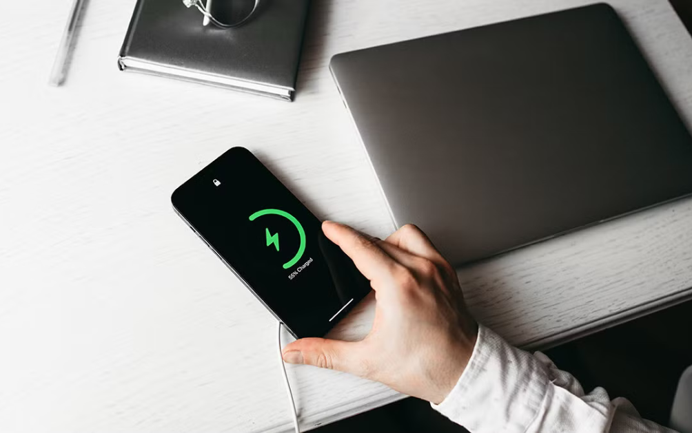 phone charging issues