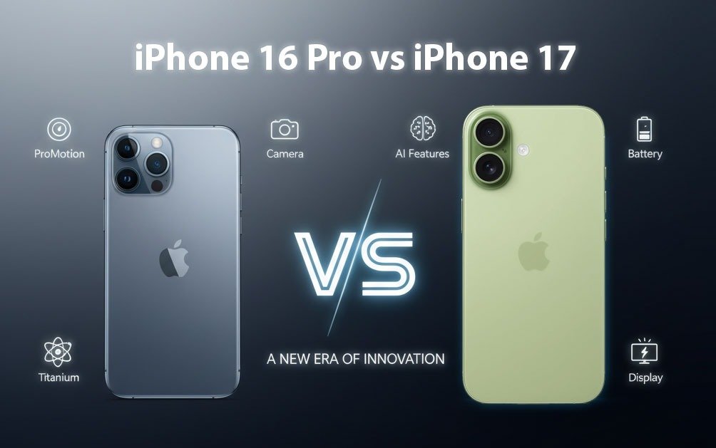 Iphone 17 vs Iphone 16 pro