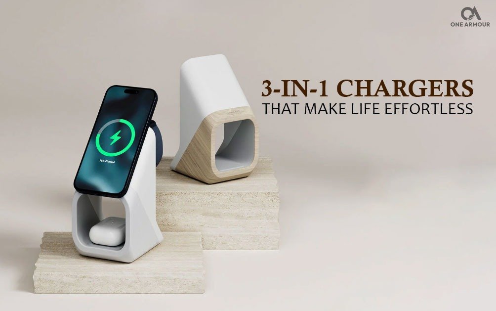 3-in-1 Chargers
