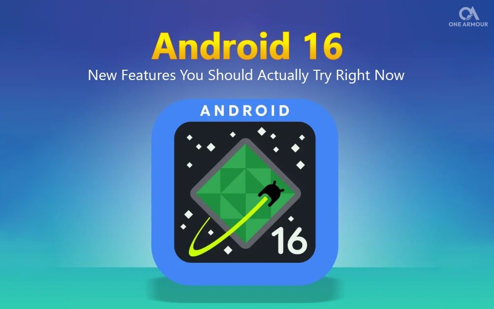 andriod-16 Android 16