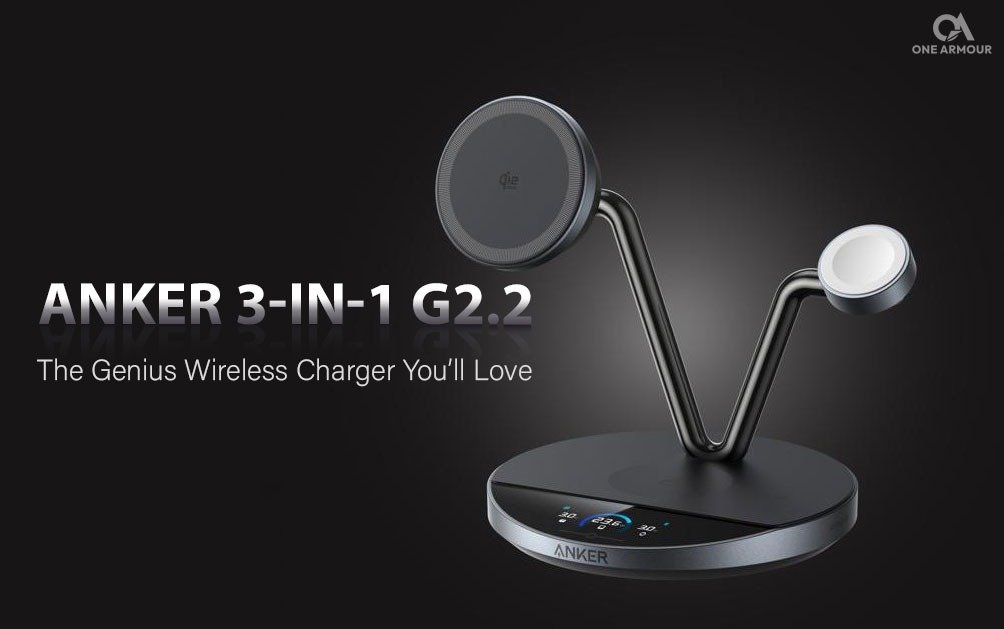 Anker 3-in-1 G2.2
