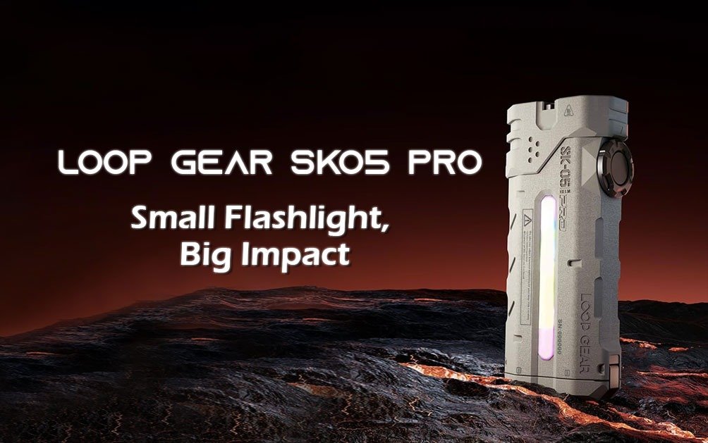 Loop Gear SK5 Pro