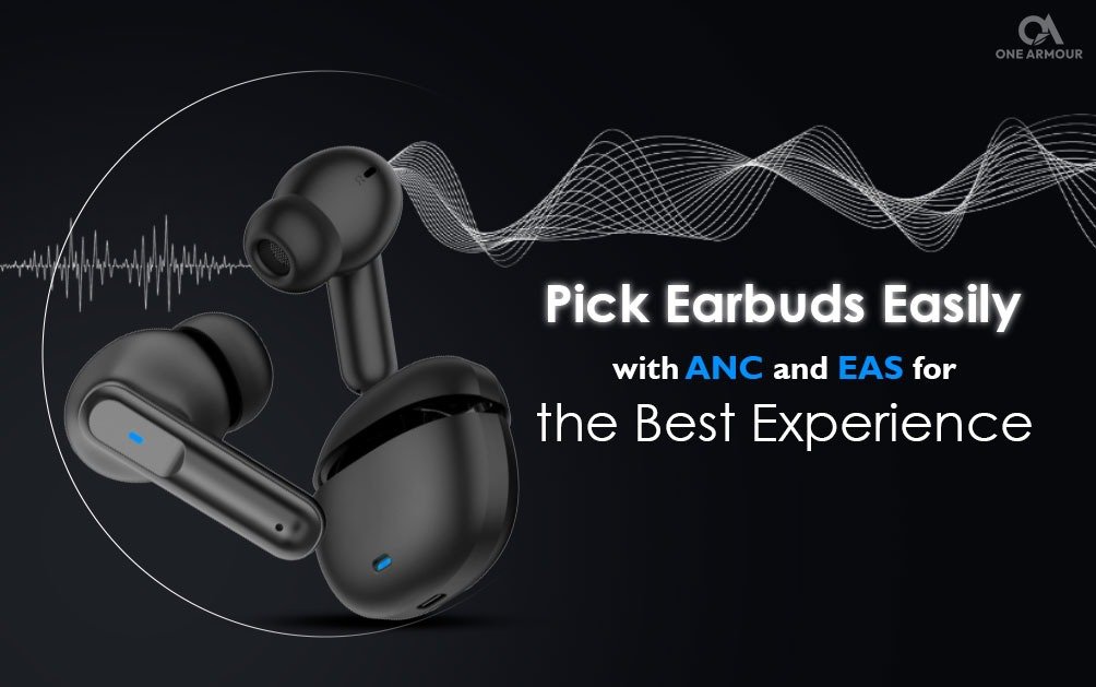 onearmour blog3 Pick Earbuds