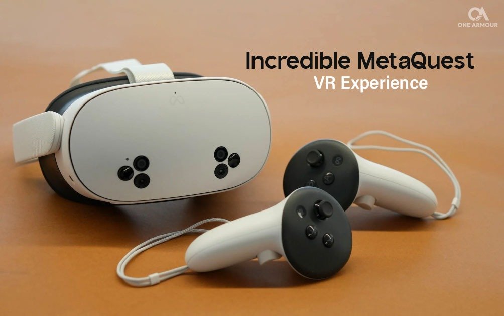 onearmour blog4 MetaQuest VR