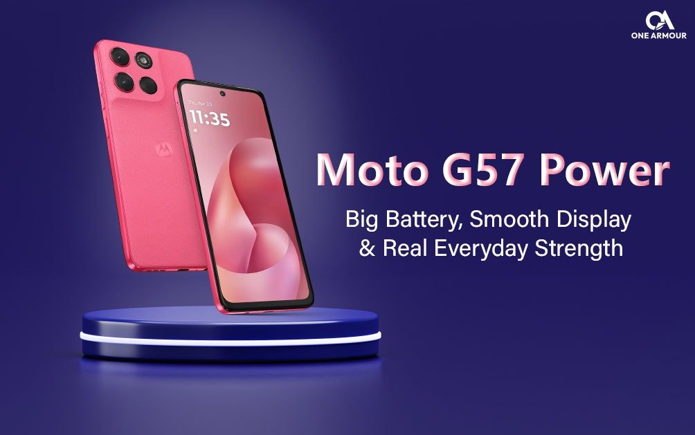 Moto G57 Power