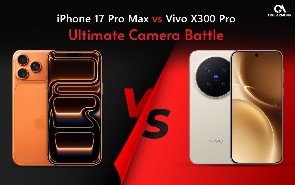 i phone vs vivo iPhone 17 Pro Max vs Vivo X300 Pro