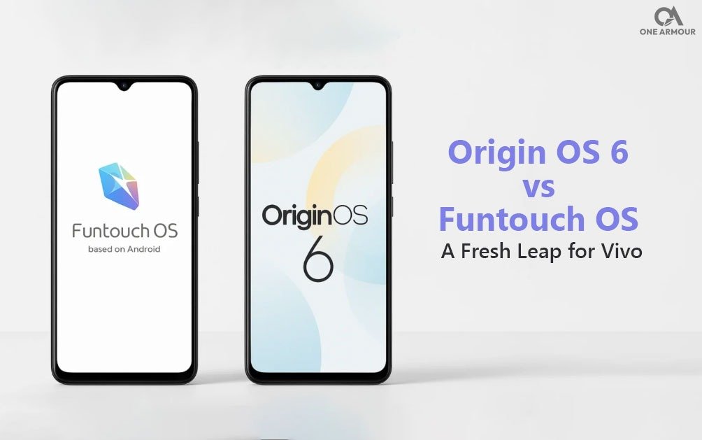 Origin OS 6 vs Funtouch OS