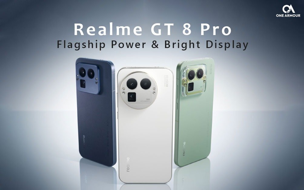 realme GT Realme GT 8 Pro