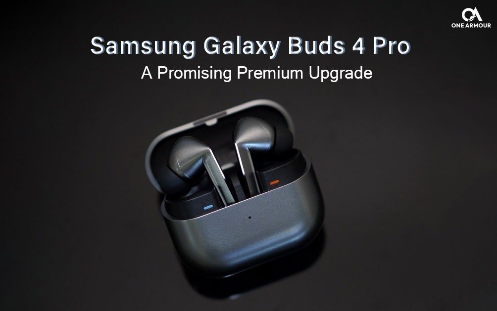 samsaung earbuds Galaxy Buds 4 Pro