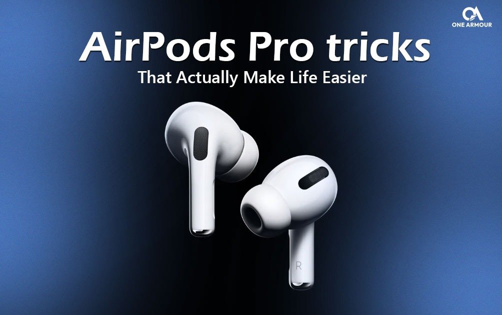 AirPods Pro  Tricks
