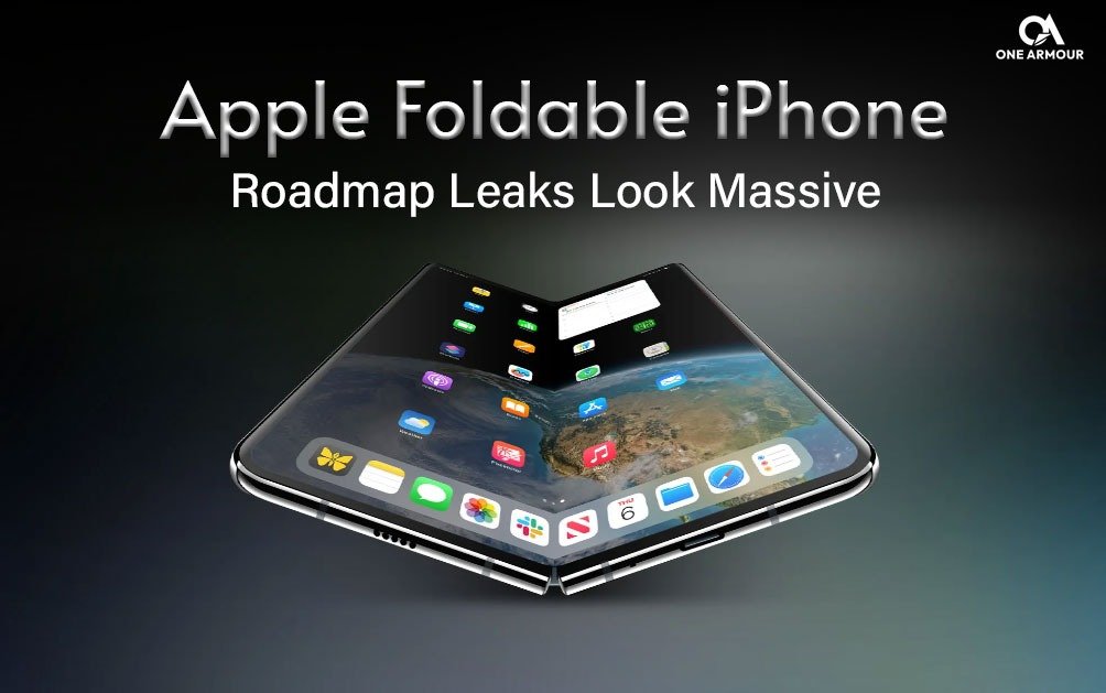 Apple Foldable iPhone
