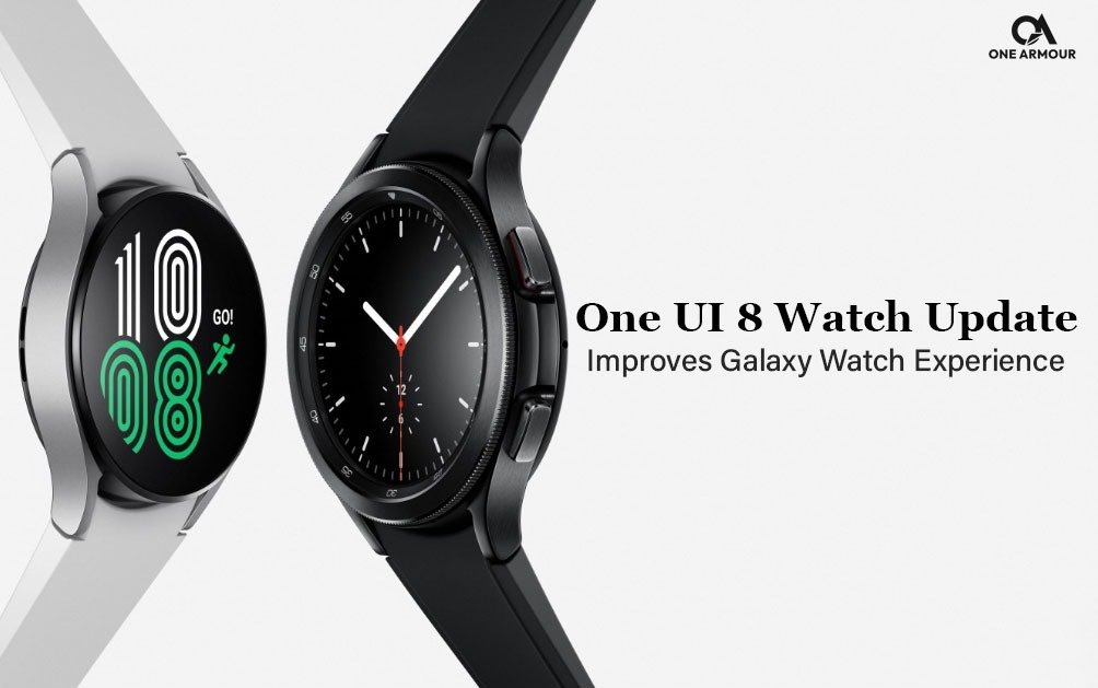 One UI 8 Watch Update