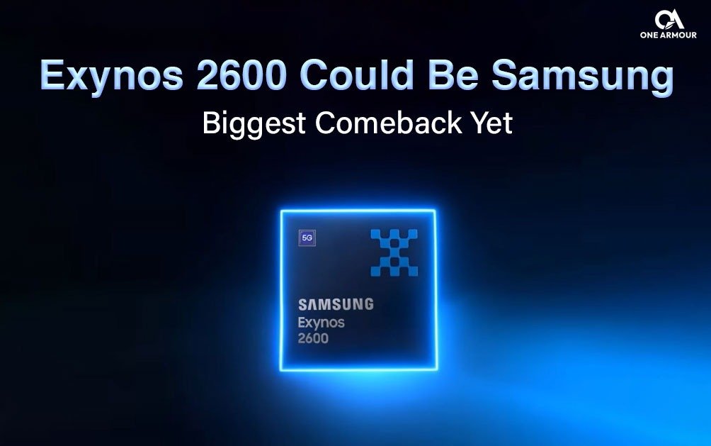 Samsung 2nm Exynos 2600