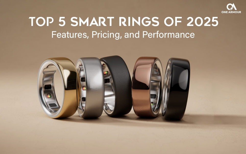 Best Smart Rings 2025