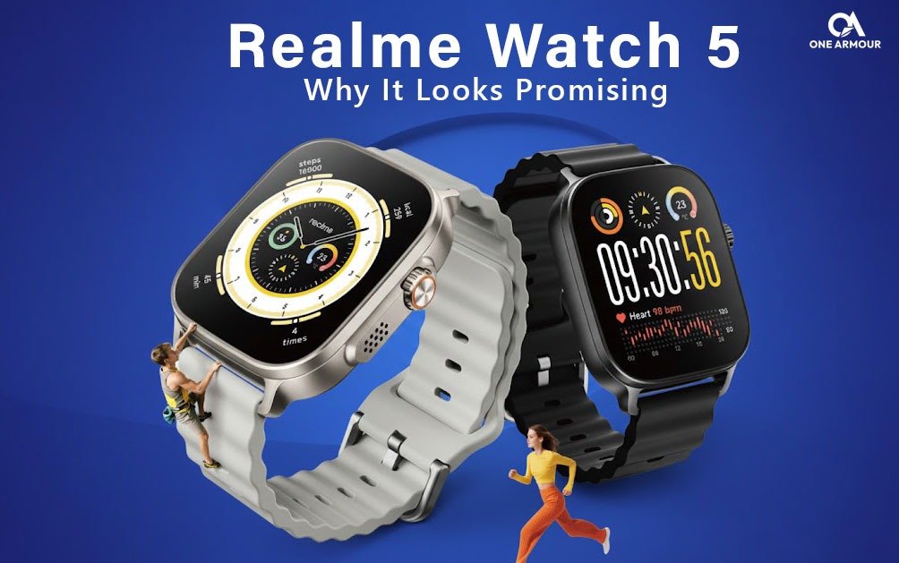realme watch 5 realme watch 5