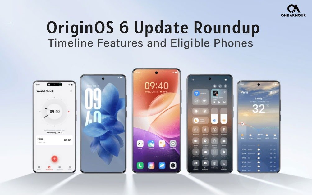 OriginOS 6 Update