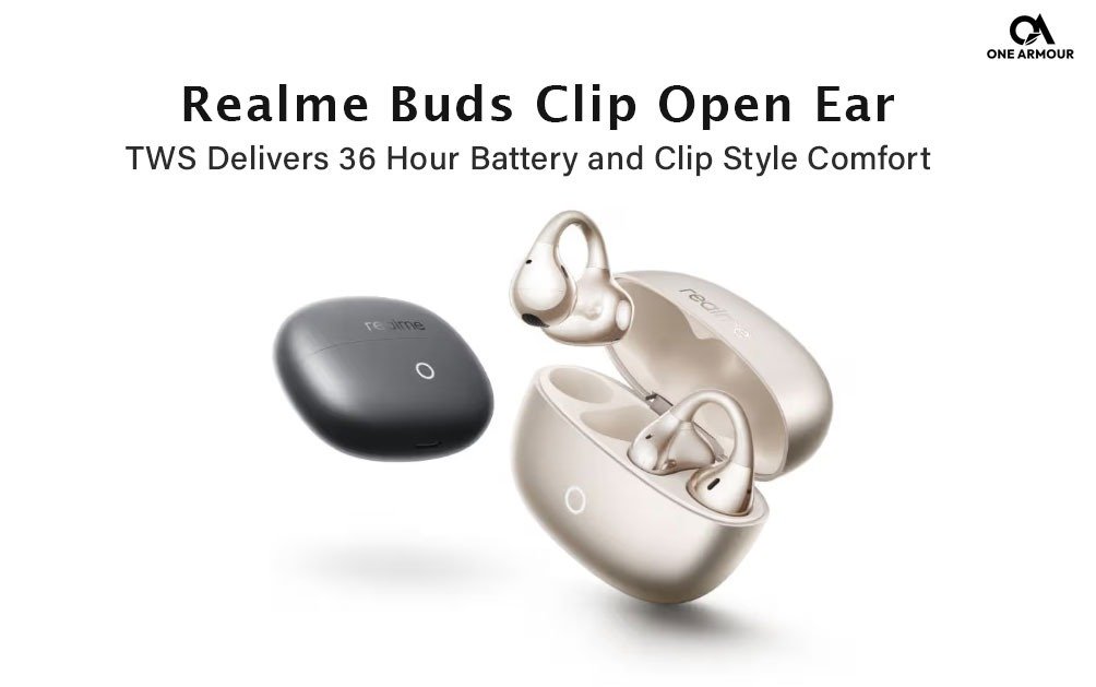 Realme Buds Clip