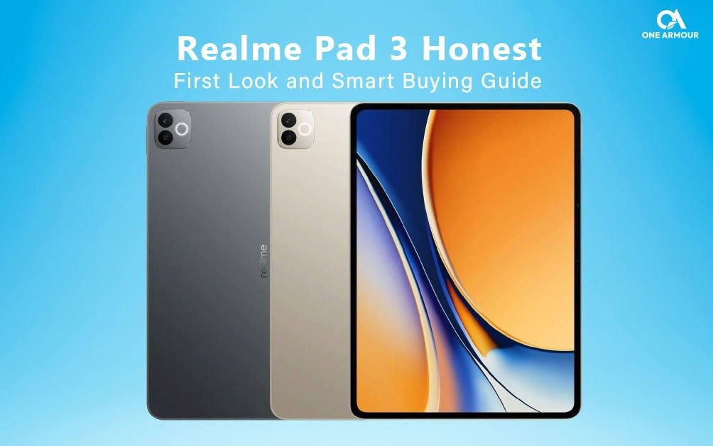 Realme Pad 3