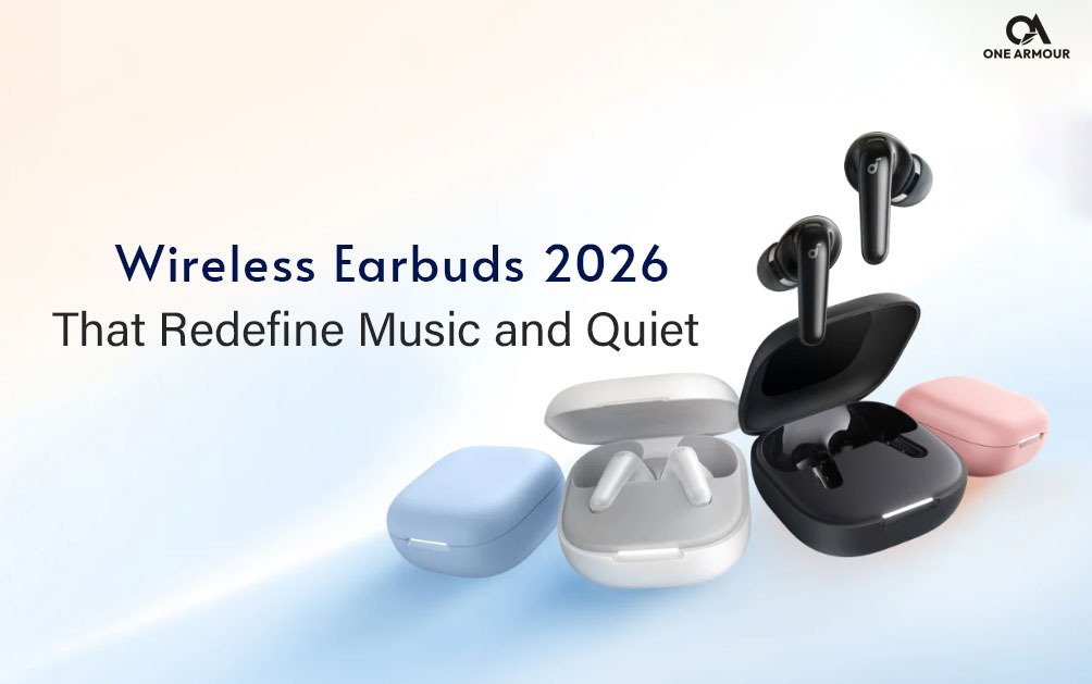 Wireless Earbuds 2026