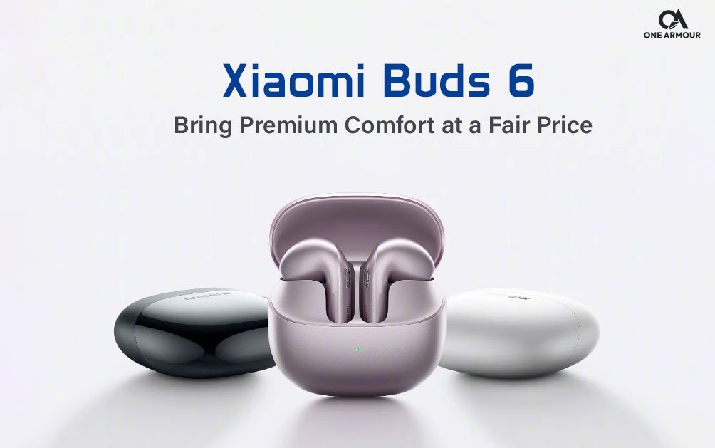 Xiaomi Buds 6 Bring