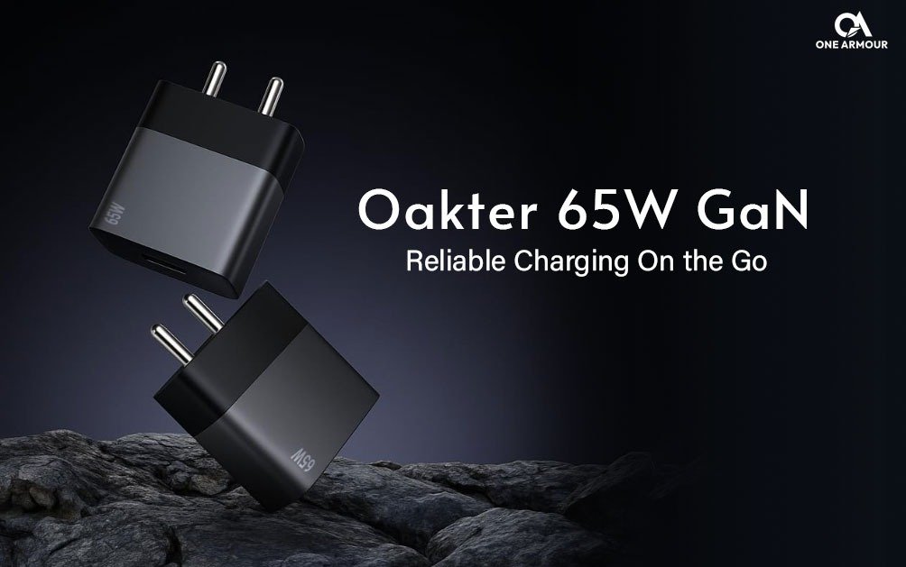 Oakter 65W GaN Charger