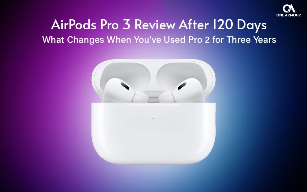 AirPods Pro 3