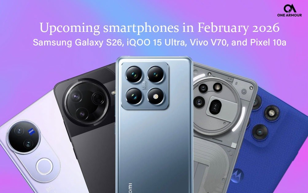 February 2026 Smartphone
