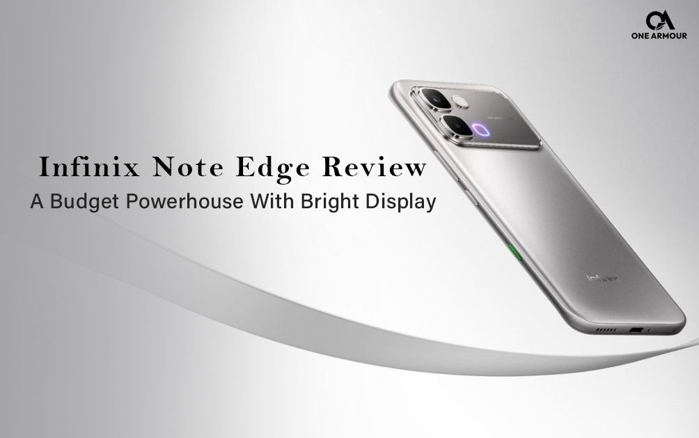 Infinix Note Edge