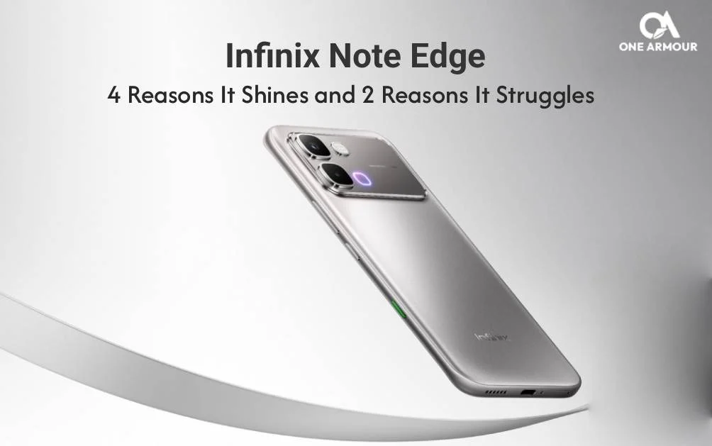 Infinix Note Edge