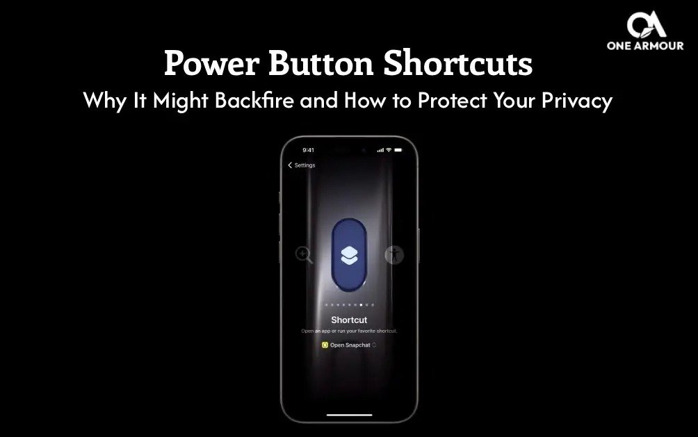 Power Button Shortcuts