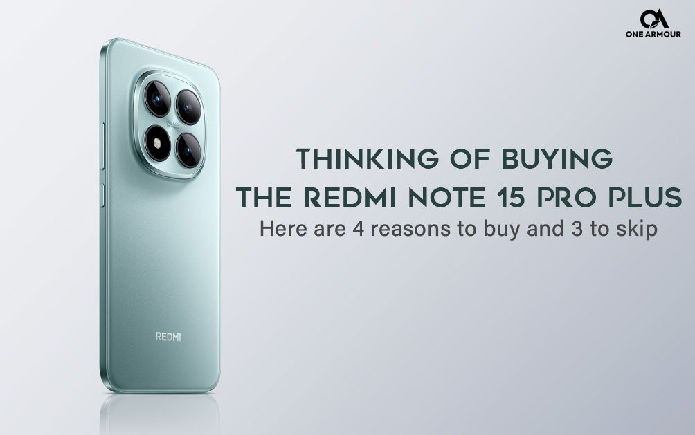 Redmi Note 15 Pro Plus