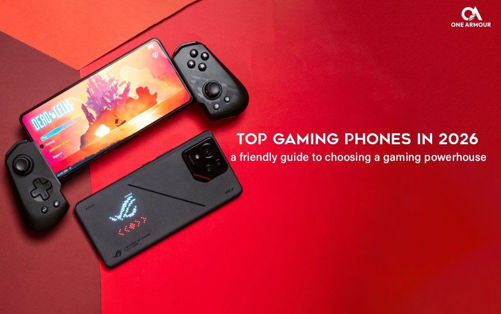 Top Gaming Phones