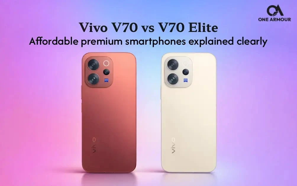 Vivo V70 vs V70 Elite