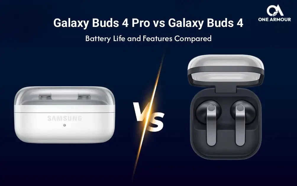 Galaxy Buds 4 Pro vs Galaxy Buds 4