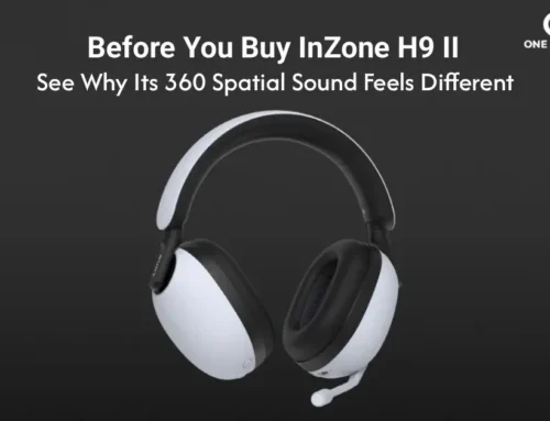 Before You Buy InZone H9 II See Why Its 360 Spatial Sound Feels Different