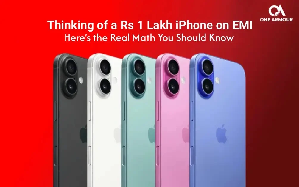 Rs 1 Lakh iPhone