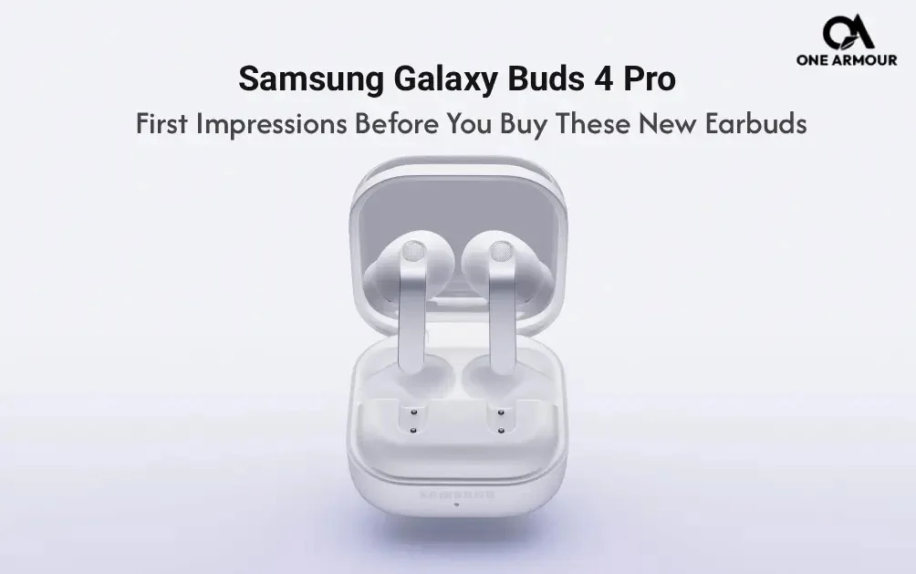 Samsung Galaxy Buds 4 Pro