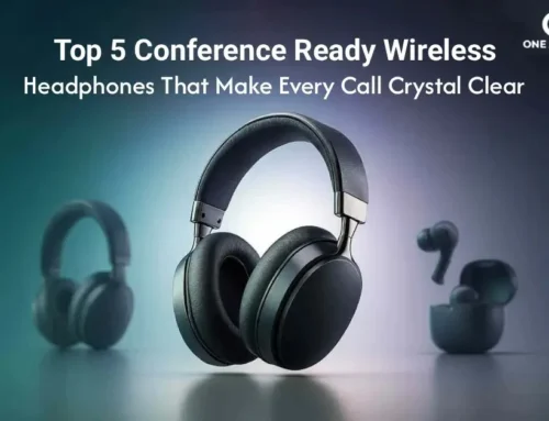 Top 5 Conference Ready Wireless Headphones That Make Every Call Crystal Clear