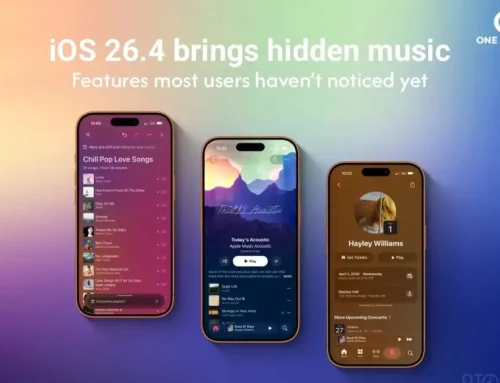 iOS 26.4 brings hidden music features most users haven’t noticed yet
