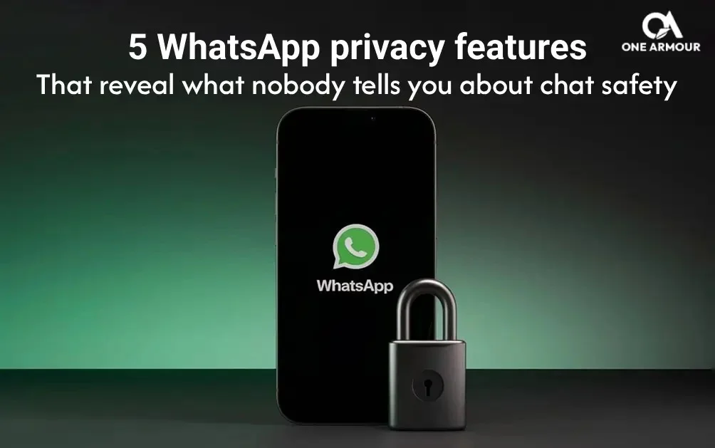 5 WhatsApp privacy features
