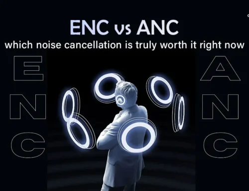 ANC vs ENC difference does it really matter when choosing earbuds today