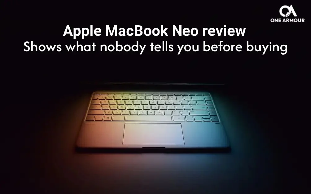 Apple MacBook Neo review