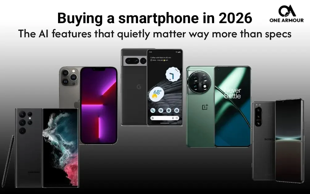 Buying a smartphone in 2026