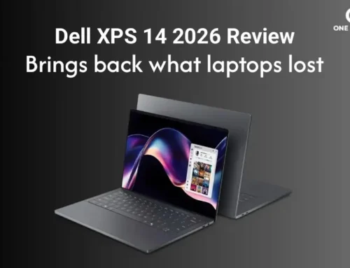 Dell XPS 14 (2026) Review: The Return of the King That Actually Feels Worth Caring About