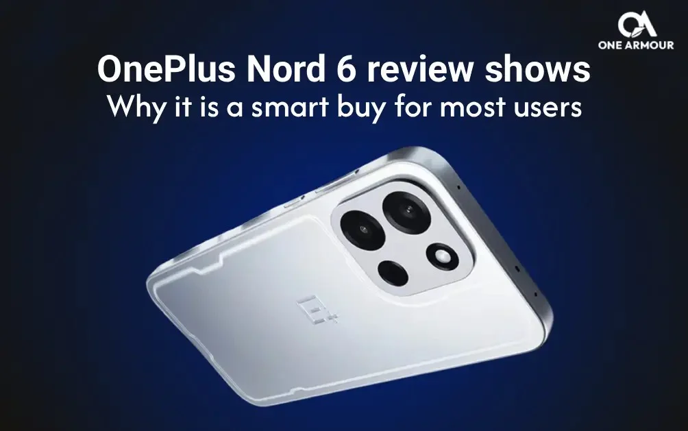 OnePlus Nord 6