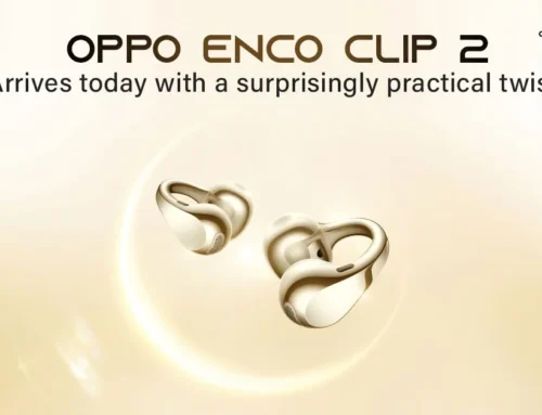 Oppo Enco Clip 2 feels like the wearable people actually asked for and it’s quietly impressive