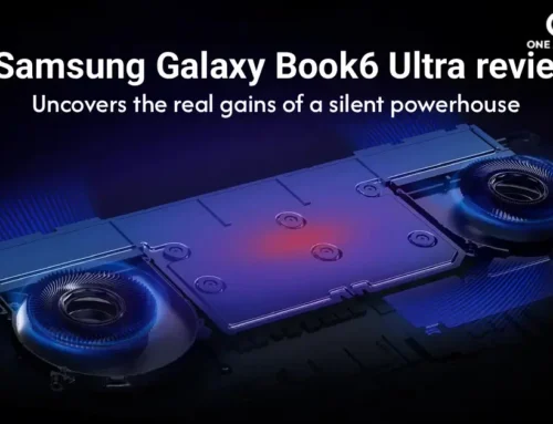 Samsung Galaxy Book6 Ultra review uncovers the real gains of a silent powerhouse